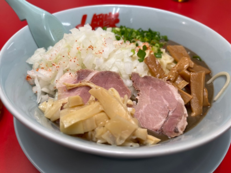 げきからつけめんさんの天然温泉コロナの湯 小倉店のサ活写真