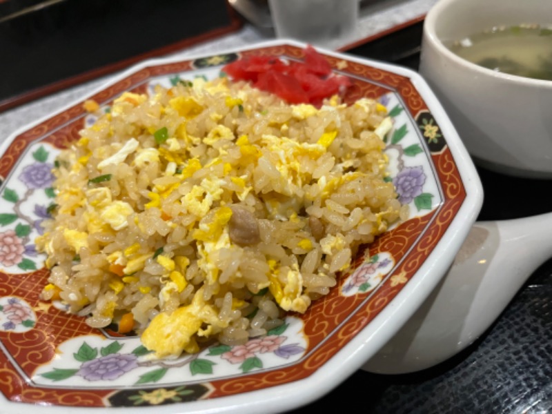 げきからつけめんさんのグリーンランド 小倉店のサ活写真