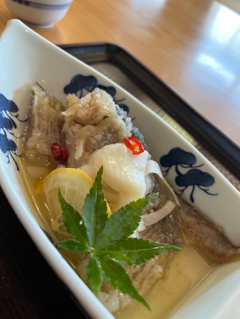 げきからつけめんさんの天然の湯 あおき温泉のサ活写真