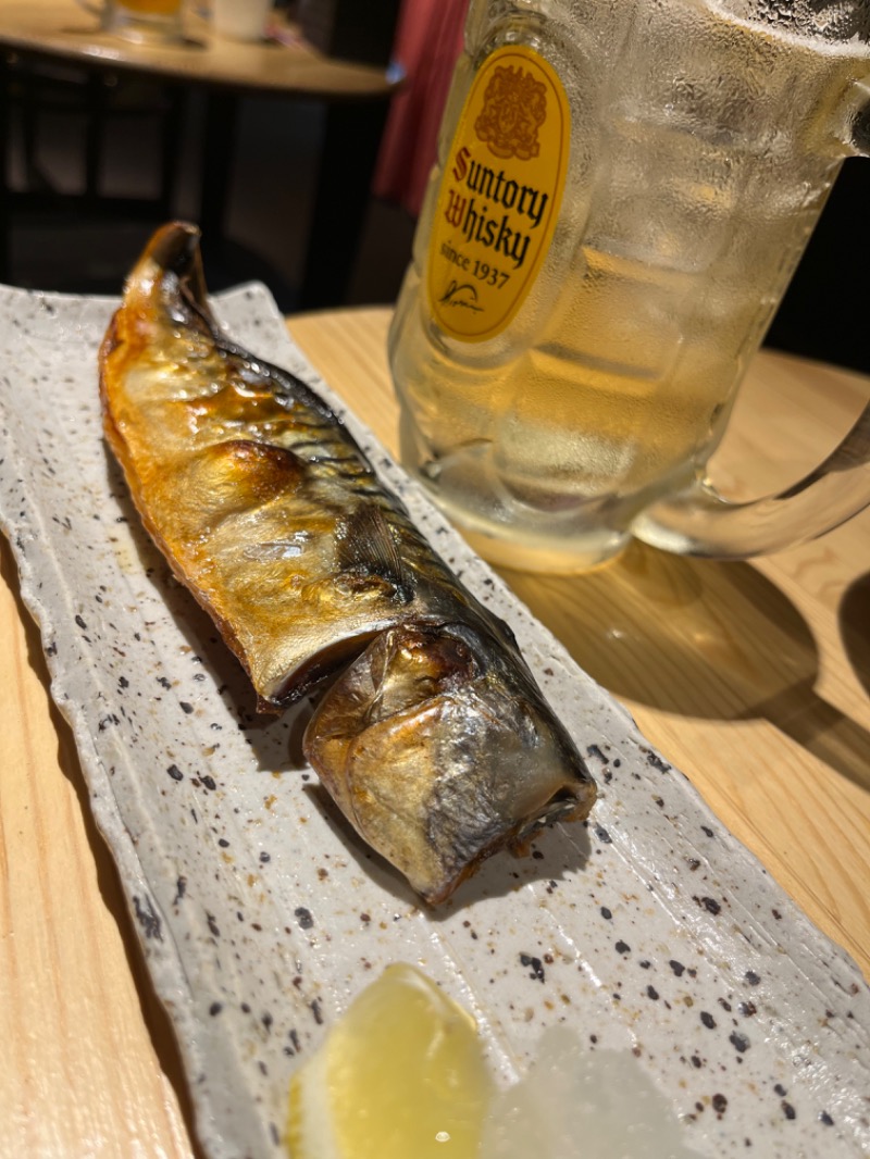 げきからつけめんさんのサウナと天然温泉 湯らっくすのサ活写真