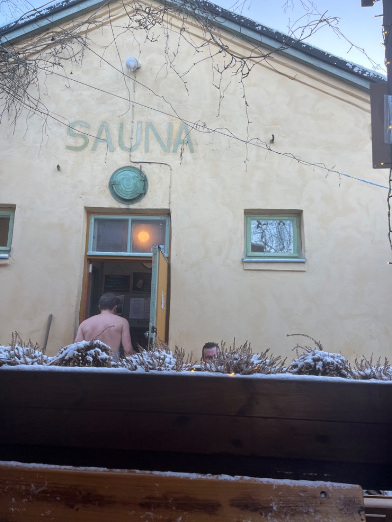 げきからつけめんさんのRajaportin Saunaのサ活写真