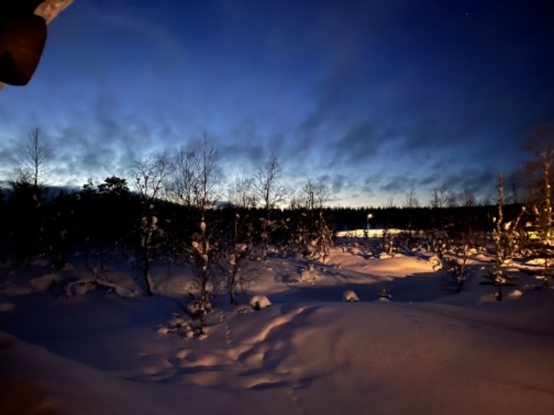 げきからつけめんさんのSuomen Latu Kiilopää/Fell Centre Kiilopääのサ活写真