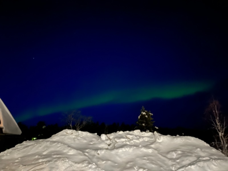 げきからつけめんさんのSuomen Latu Kiilopää/Fell Centre Kiilopääのサ活写真