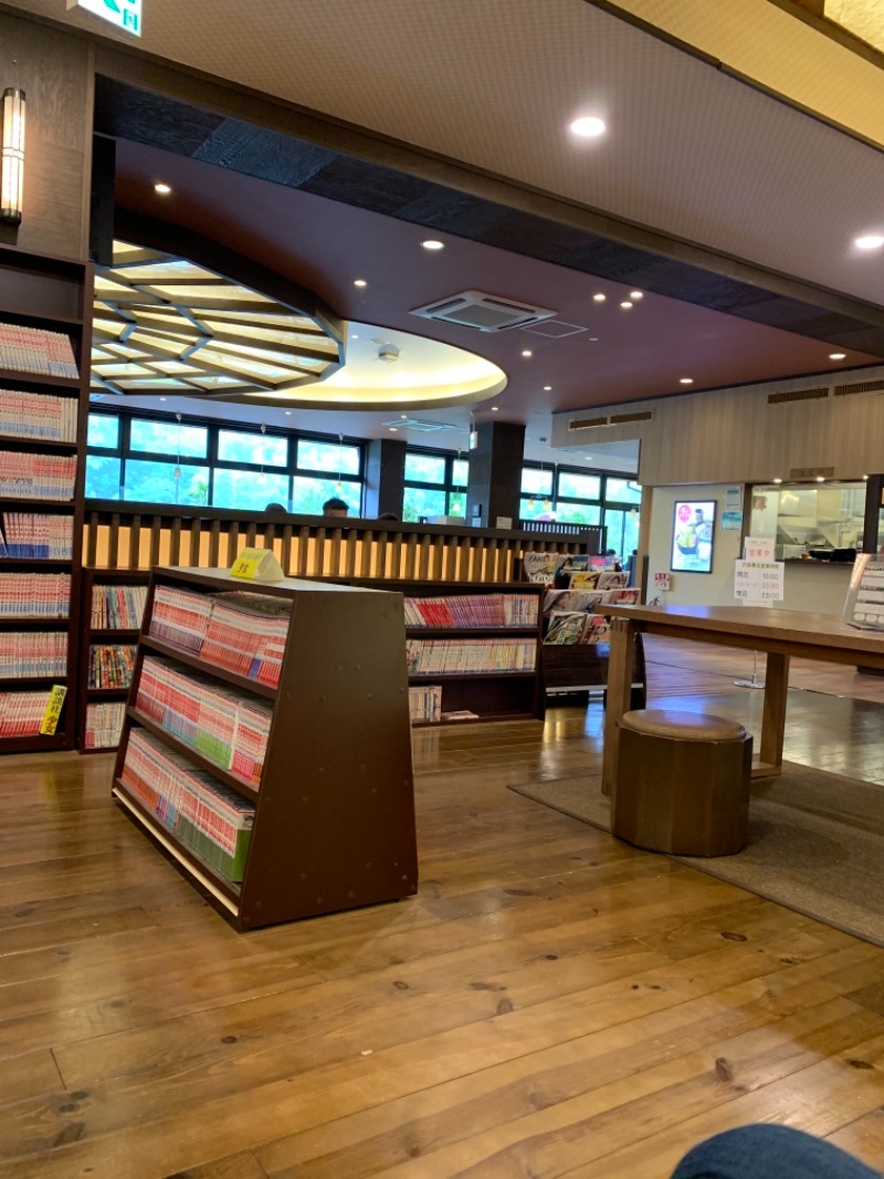 FatPenguinesさんのおふろの王様 多摩百草店のサ活写真