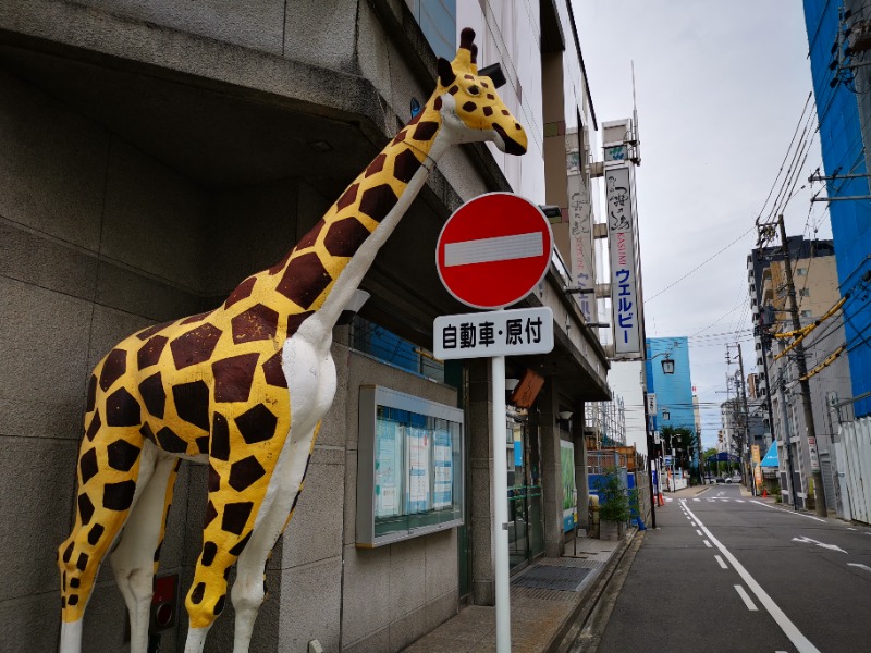 サウナホリッカーさんのウェルビー今池のサ活写真