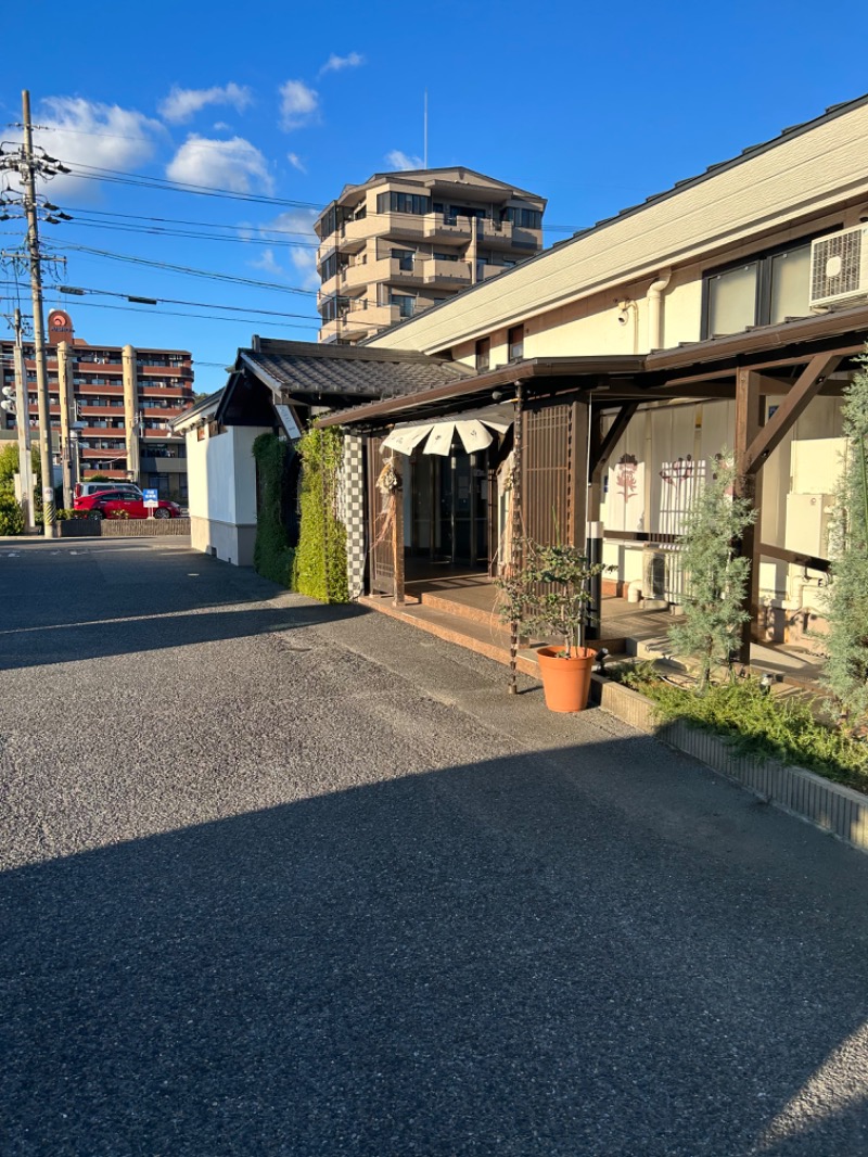 ミヤッチ0323さんの各務原 恵みの湯のサ活写真