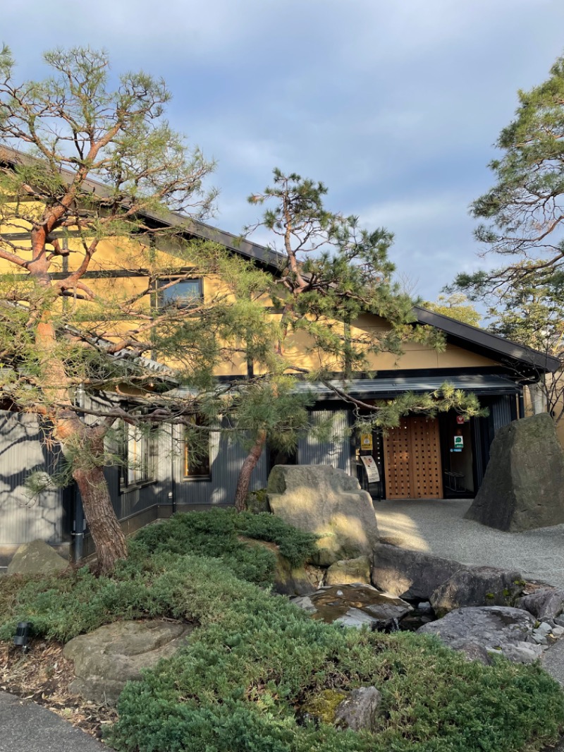 タリーさんの満天の湯 富山店のサ活写真