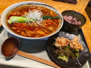 綱島源泉 湯けむりの庄[横浜市]のサウナ飯 - サウナイキタイ