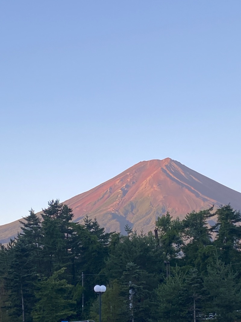 keiさんのふじやま温泉のサ活写真