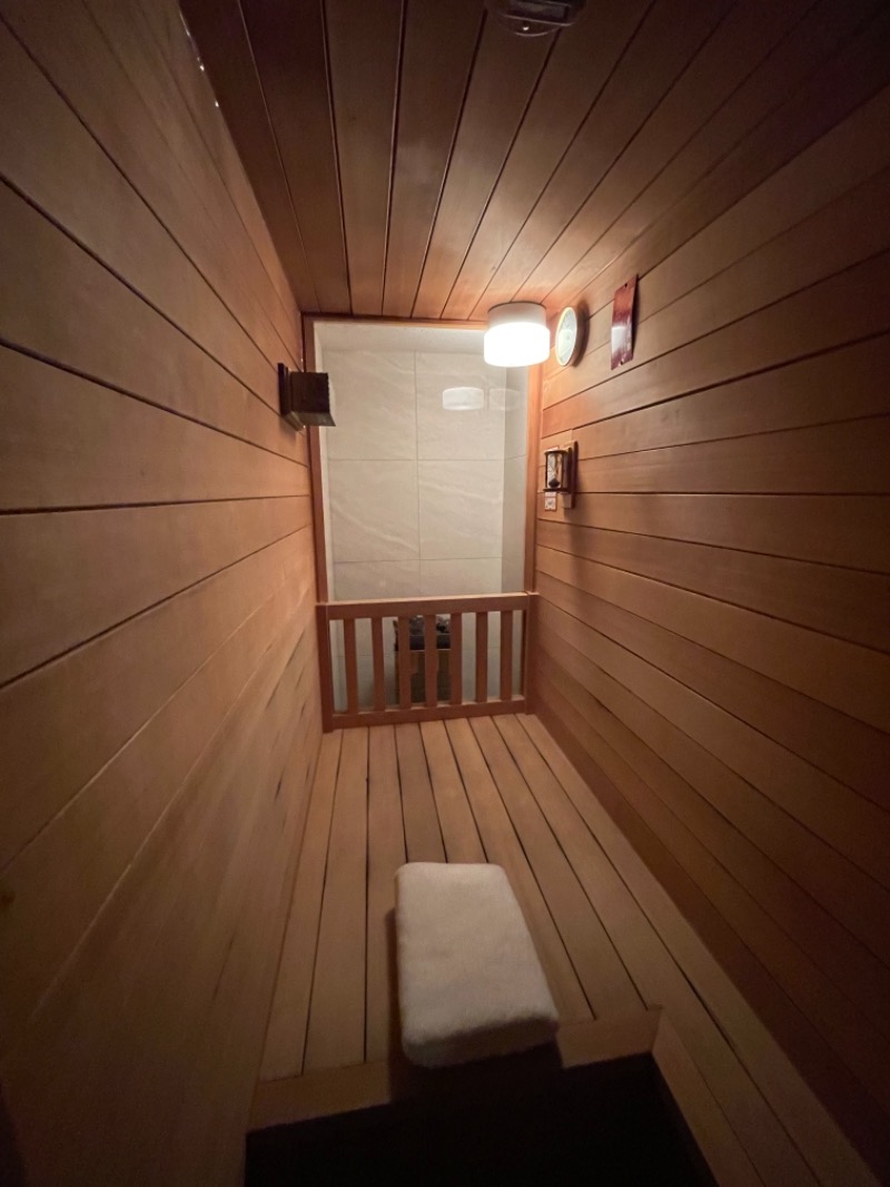 \広背筋の翼/さんのHOTEL GRASIA 2 PRIVATE RESORTのサ活写真