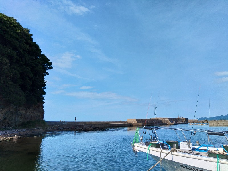 こーじさんの浅茂川温泉静の里のサ活写真