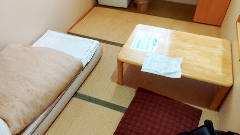 こーじさんの駿河健康ランドのサ活写真