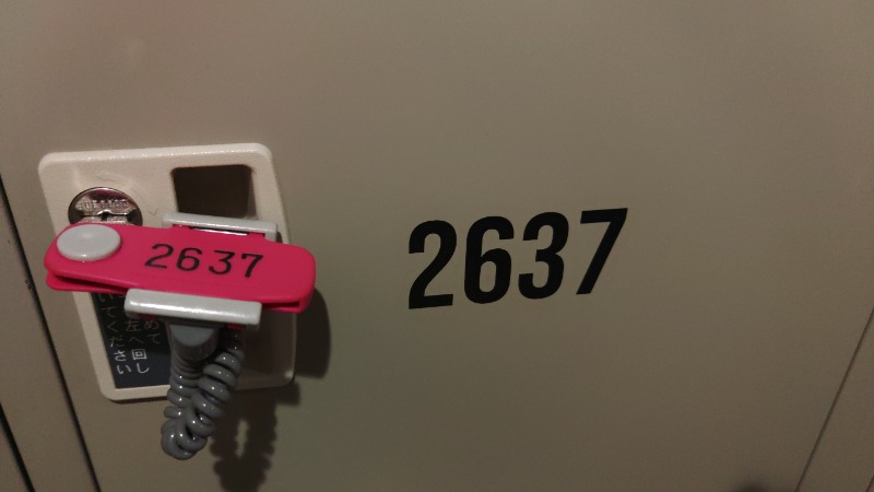 こーじさんの大阪サウナDESSEのサ活写真