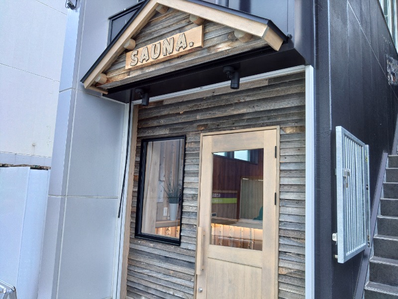 こーじさんのSAUNA.(サウナドット)のサ活写真