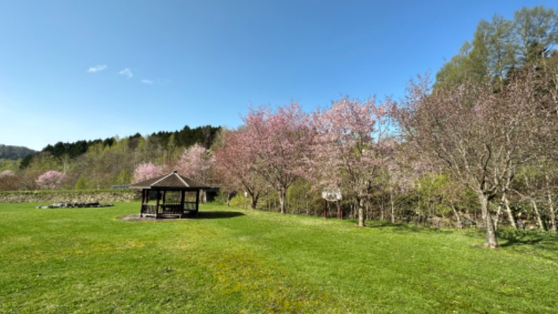 とむさん北海道車中泊さんの芦別温泉 おふろcafé 星遊館 (芦別温泉スターライトホテル)のサ活写真