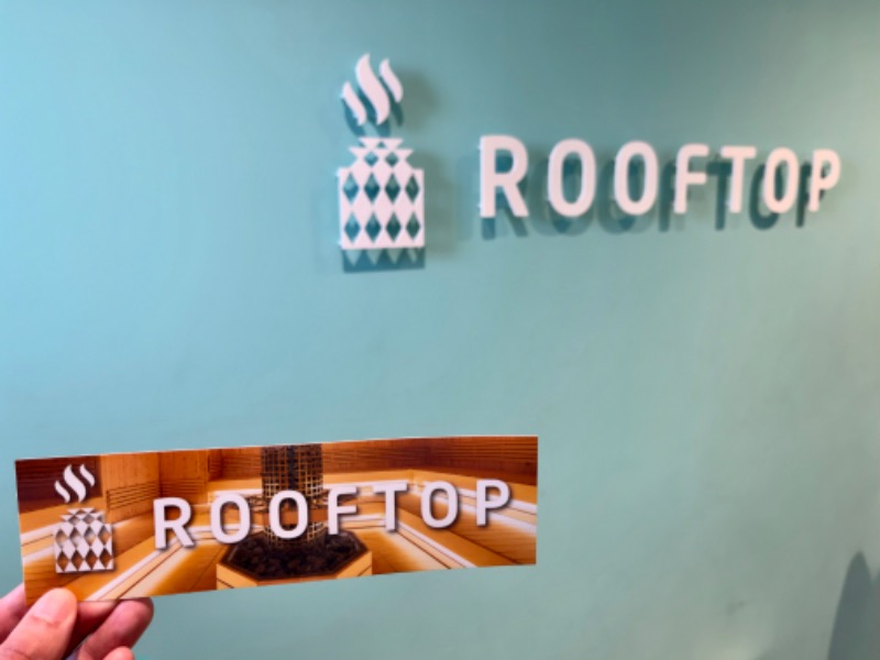 サウニキさんのROOFTOPのサ活写真