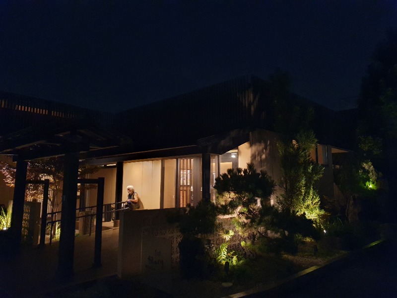 サウナーフジさんの季の邸 天然温泉鍋田川のサ活写真