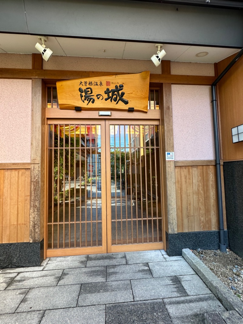 🕊️🧖‍♀️さんの大曽根温泉 湯の城のサ活写真