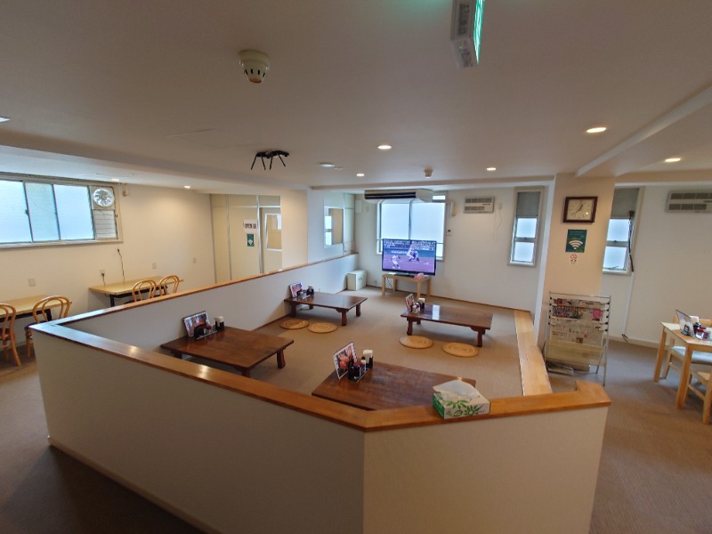 Skapy TVさんのサウナセンター稲荷町(旧サウナホテルニュー大泉 稲荷町店)のサ活写真