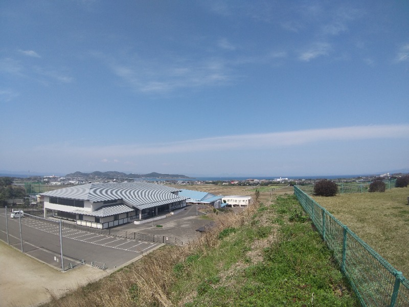 たかちゅんさんの苓北町温泉センター 麟泉の湯のサ活写真