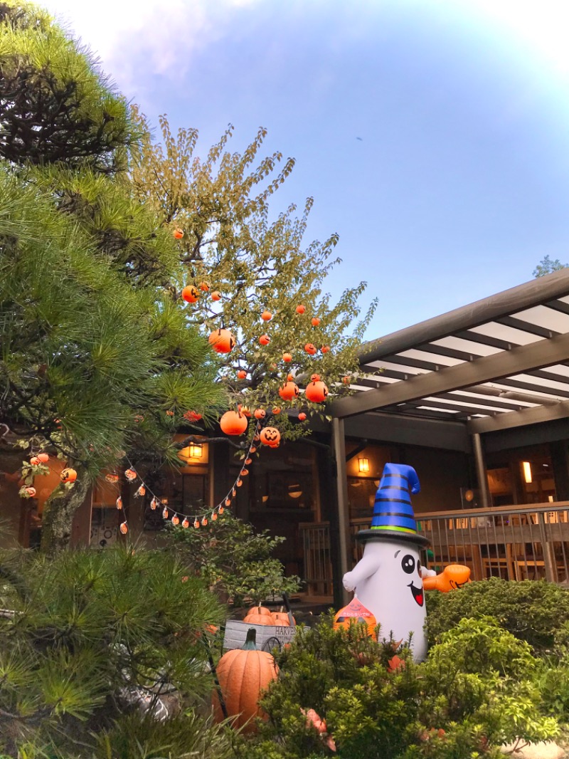 あまみ　みなもさんの昭島温泉 湯楽の里のサ活写真