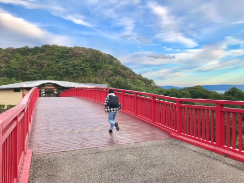 あまみ　みなもさんのリバティーリゾート久能山のサ活写真