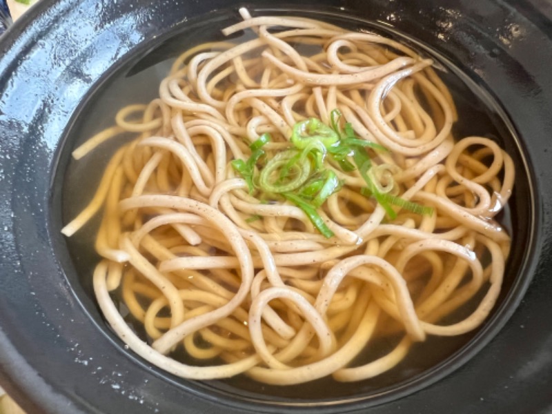 くいしん坊萬斎さんの天然温泉 満天の湯のサ活写真