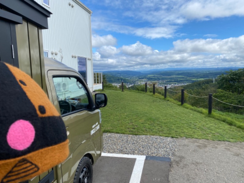 ザクおじさんのKOYA.lab陵雲荘 雲海サウナのサ活写真