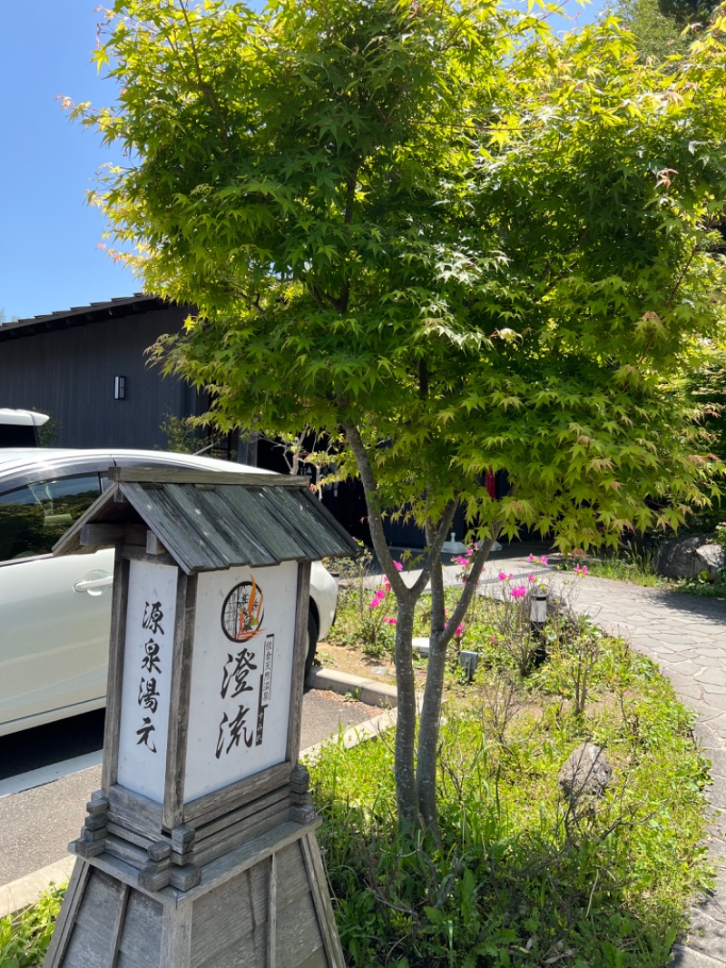 SEI SEIKO (NEW)さんの佐倉天然温泉 澄流(すみれ)のサ活写真