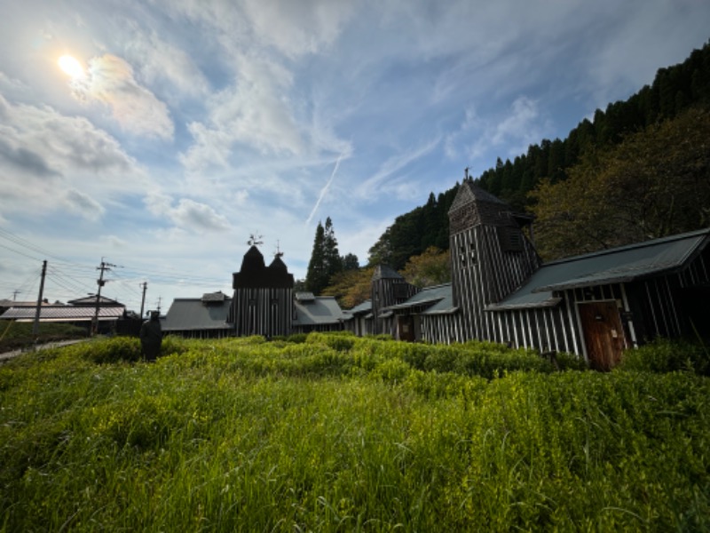 SEI SEIKO (NEW)さんのラムネ温泉館のサ活写真