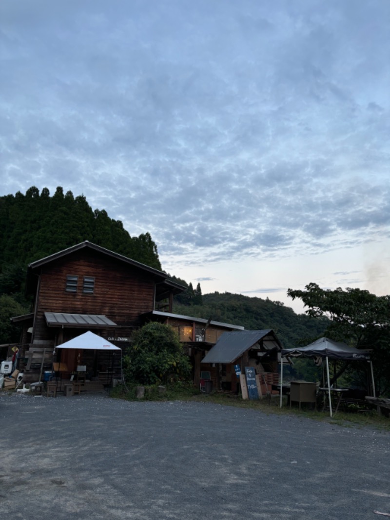 成 SEI SEIKO (NEW)さんのカフェ パラムのサ活写真