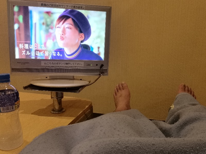 Big Townさんのガーデンサウナ蒲田 (カプセルイン蒲田)のサ活写真