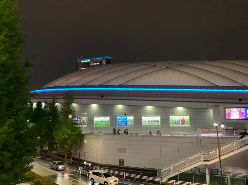 takaさんの東京ドーム天然温泉 Spa LaQua(スパ ラクーア)のサ活写真