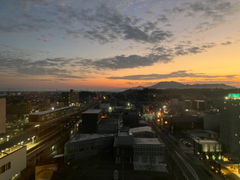 つむぐさんの八雲の湯 ドーミーイン出雲のサ活写真