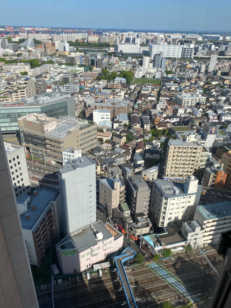 だいすけぺさんのおふろの王様 大井町店のサ活写真