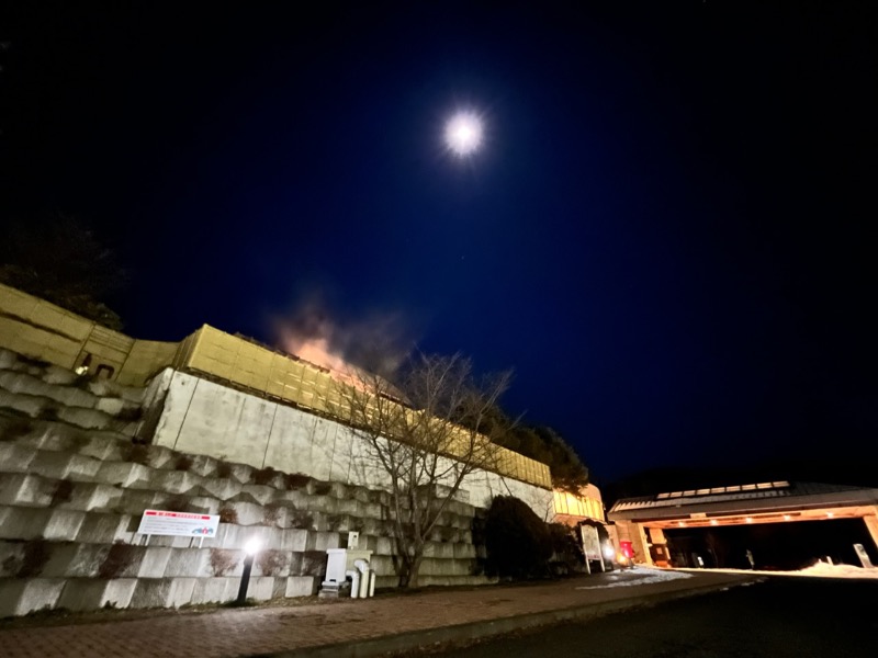 takkyu3さんの信州須坂 関谷温泉湯っ蔵んどのサ活写真