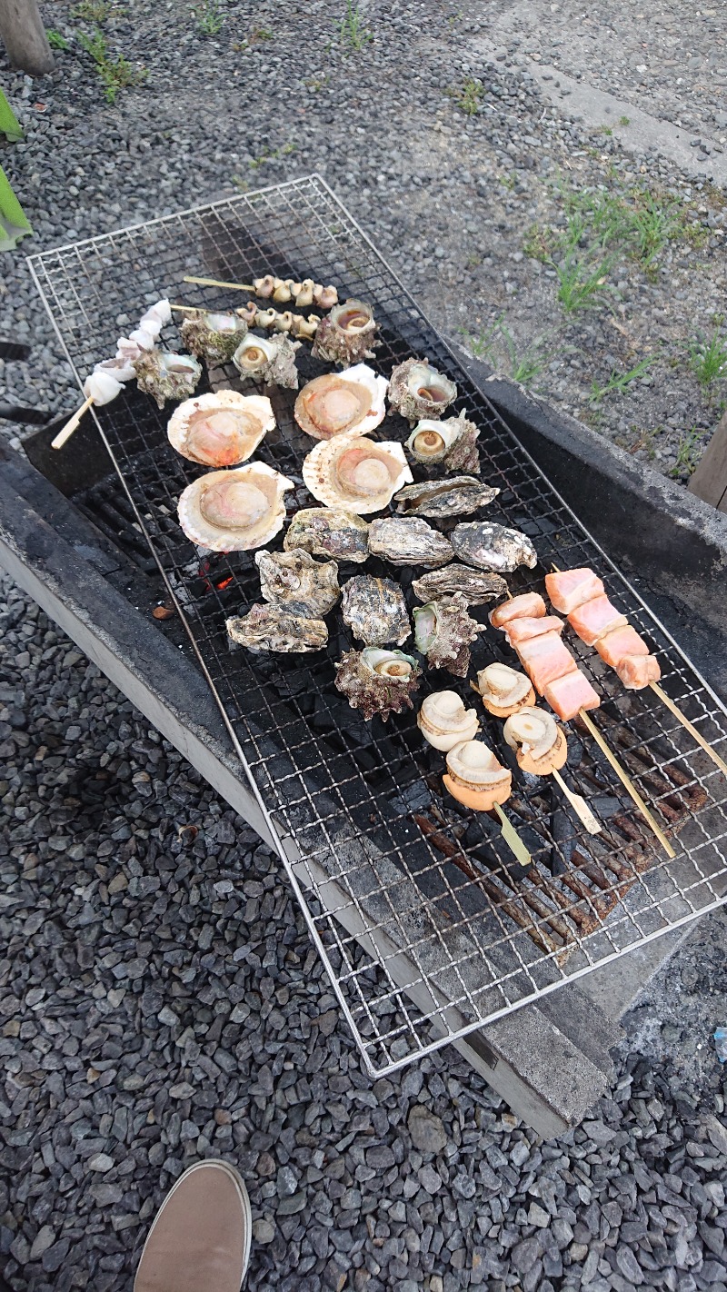 若さんの四日市温泉 おふろcafé 湯守座のサ活写真