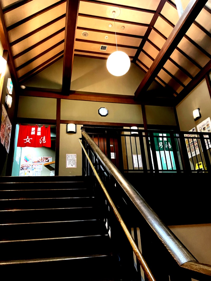 もりさんの湯屋処まつばらのサ活写真