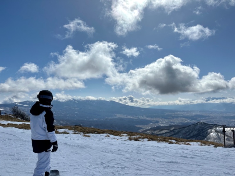 サウMaa君さんの車山高原スカイパークホテルのサ活写真