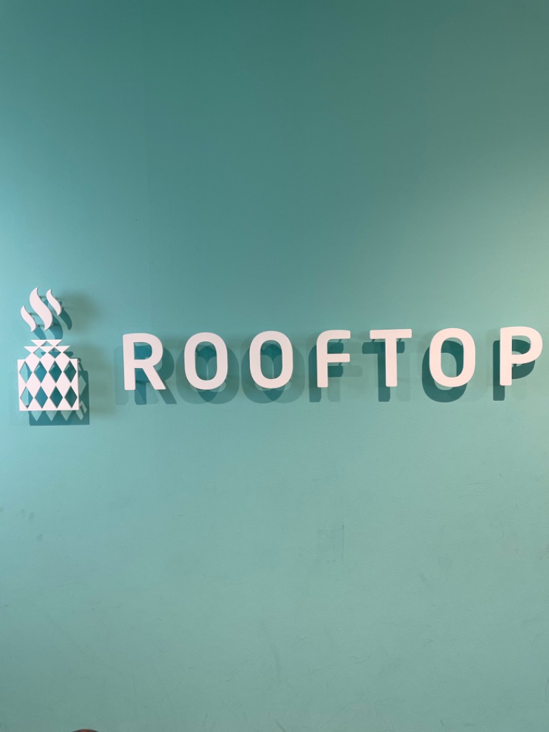 天空のねこさんのROOFTOPのサ活写真