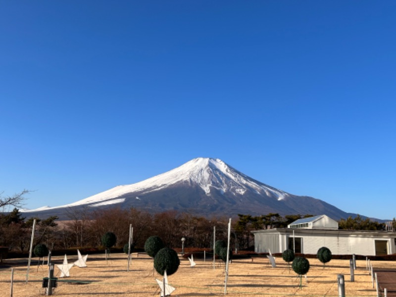 蒸しメガネさんのホテルマウント富士のサ活写真