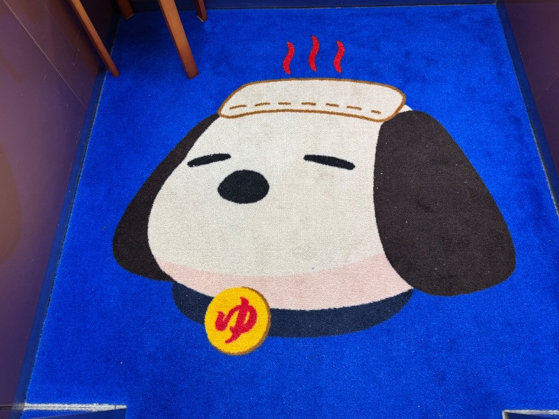 もる母OBBAさんのスパ&ホテル 舞浜ユーラシアのサ活写真