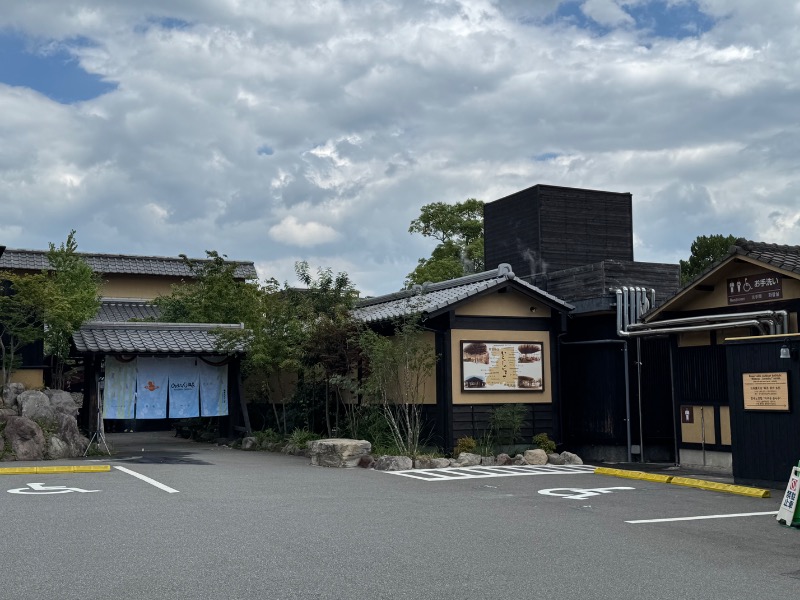 もる母OBBAさんのひょうたん温泉のサ活写真
