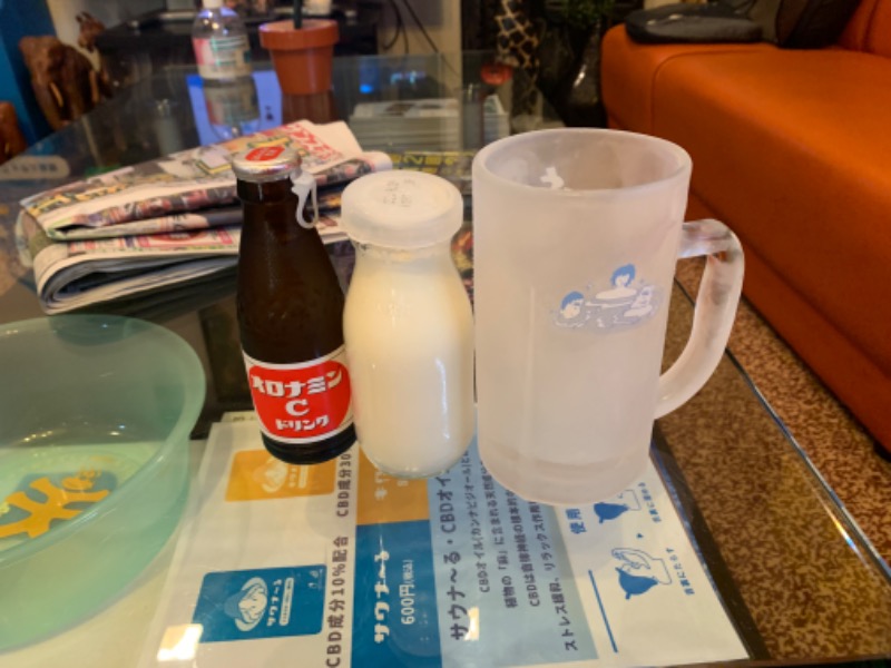 もる母OBBAさんの小松湯のサ活写真