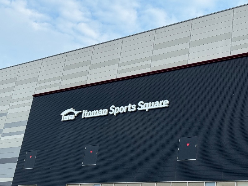 もる母OBBAさんのイトマンスポーツスクエア つくば店のサ活写真