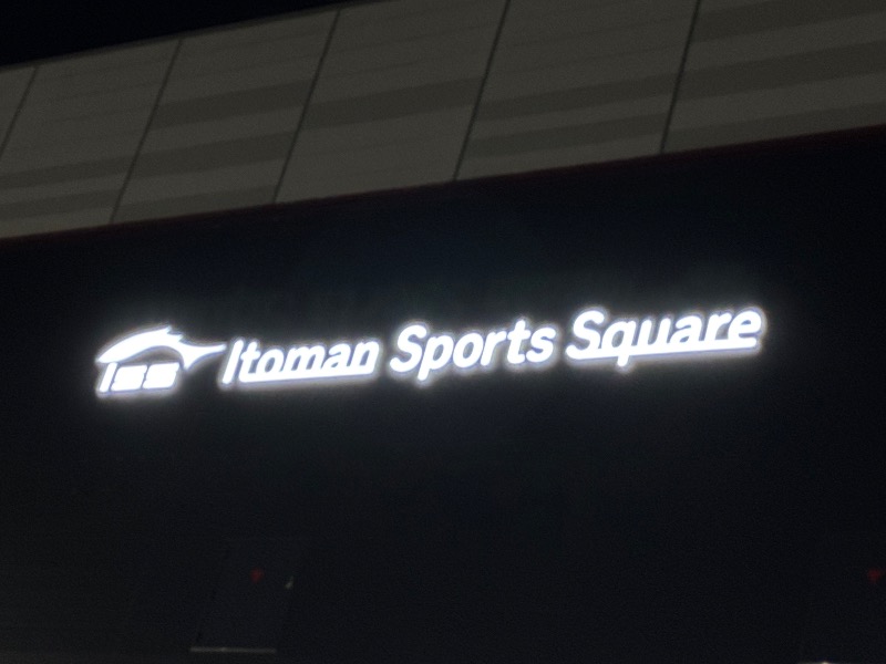 もる母OBBAさんのイトマンスポーツスクエア つくば店のサ活写真