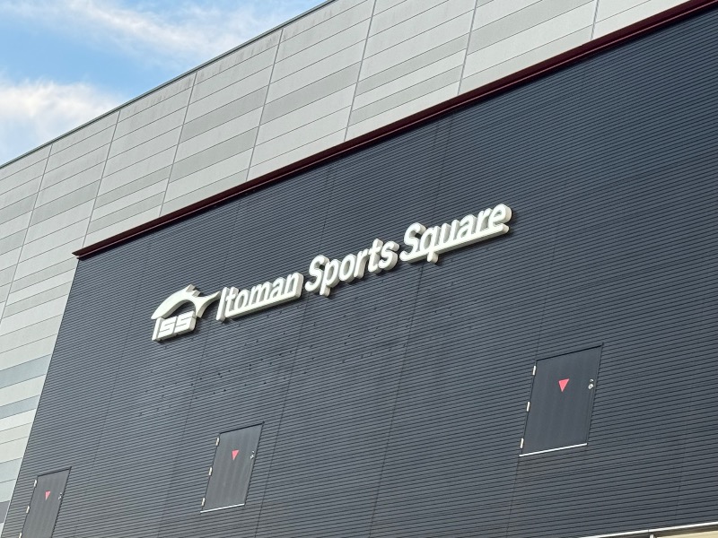 もる母OBBAさんのイトマンスポーツスクエア つくば店のサ活写真