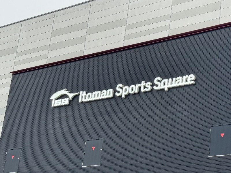 もる母OBBAさんのイトマンスポーツスクエア つくば店のサ活写真