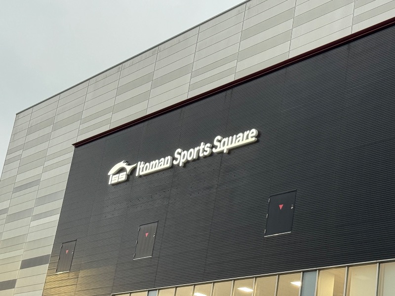 もる母OBBAさんのイトマンスポーツスクエア つくば店のサ活写真