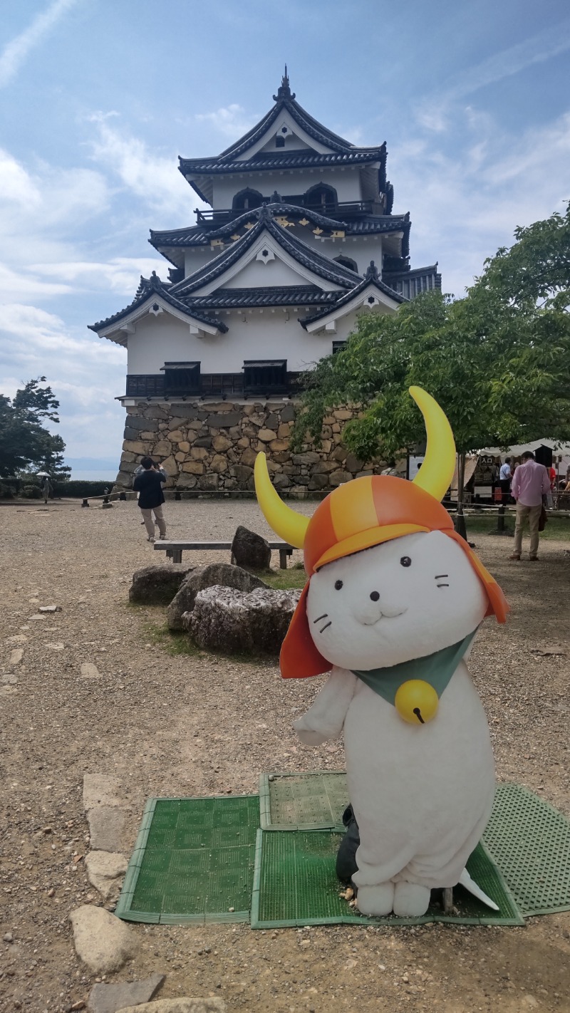 ユエさんの極楽湯 彦根店のサ活写真